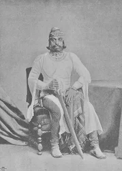 Maharaja Jaswant Singhji II von Jodhpur
